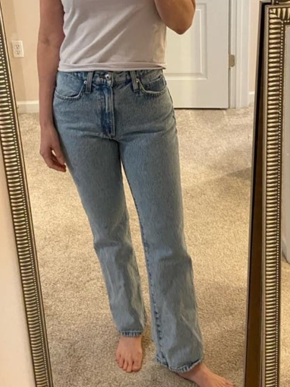 Joe's Jeans' Stacey Flare Jeans
